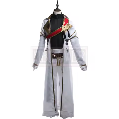 Final Fantasy XIV FF14 Field Commander Cosplay Costume Halloween Custom Made Any Size