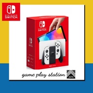 nintendo switch เครื่อง oled model ( english asia ) ประกันศูนย์ไทย synex