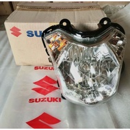 raider j 115 fi headlight assembly(SGP)original made Thailand