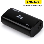 PISEN Portable Power 2500mAh Power Bank untuk Android Samsung Xiaomi Oppo Apple iphone Design Bagus 