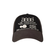 Aeae WEB LOGO 5 PANNEL BALL CAP Baseball