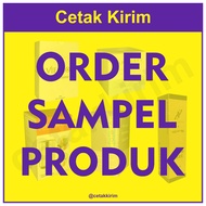 Product Sample Order | Sample Box