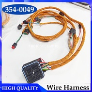 354-0049 3540049 Wire Harness for Engine C15 Excavator 365C 385C Engine Wiring Harness