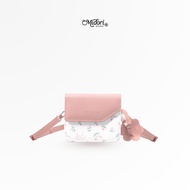 HERA PU Leather Crossbody Bag for Men and Women Unisex Fashion Waterproof Travel Local Brand M Studi