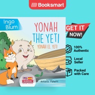 Yonah The Yeti - Yonah El Yeti - Hardback - English - 9783949514012