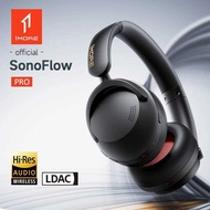 1MORE SonoFlow Pro Bluetooth Headphones Wireless Headsets Hi-Res ANC flash-sale penetration items el