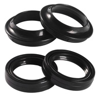WO 50x63x11 Fork Oil Seal Dust Cover For BENELLI TNT SPORT CA