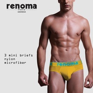 Renoma Plush Mini Brief 8103 - Men's Panties 3in1 Underwear