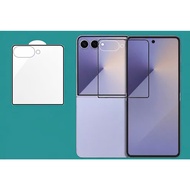 (AVAILABLE) Tempered glass Z Flip 8, Z Flip 7, Z Flip 7 FE external screen (secondary screen)