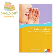 Einfach sporechen book Deutsch als Zweit- und Fremdsprache A2-B1