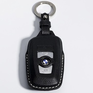 เคสกุญแจรถ BMW หนังวัวแท้ งานแฮนด์เมด