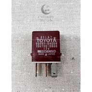 Toyota Celica relay 90987-04004 (2000y-2006y) used