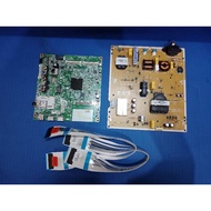 LG 55UK6300PTE 55uk6300pte Power Supply System Board Main Board Lvds TV Sparepart