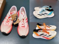 Asics magic speed3 買一送二