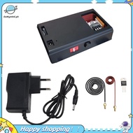【ouwym9al】Pulse Generator EMP Pulse Generator Transmitter Kit forFingerprint Lock, Slot Machine, Cra