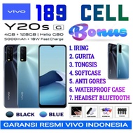 VIVO Y20S G Y20sG RAM 4/128 GB | Y15s 3/32 GARANSI RESMI VIVO