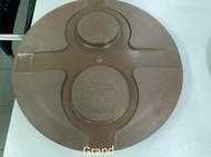 ฝาถังเก็บน้ำ รุ่น Sandstone ตราGreentree ตราเพชร ขนาด 500ลิตร/700ลิตร/1000ลิตร/1500ลิตร และ 2000ลิตร