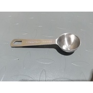 7.5g Stainless Steel Measuring Spoon or 15ml Stainless Steel Measuring Spoon