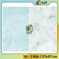 [Photography Backdrop] 3D Photography Background Stone Pattern BG-136, Product Photography Backgroun