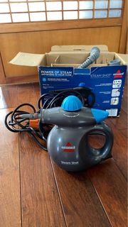Bissell Steam Shot Steam Cleaner 蒸氣清潔器