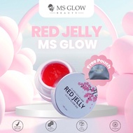 RED JELLY MS GLOW