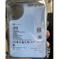 Seagate 16T Hard Disk 16TB Helium Disc Exos X16 Huawei Super Concentrating ST16000NM001G Enterprise 