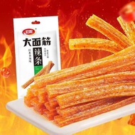 衛龍辣條大面筋豆皮大辣棒小辣棒等多種規格口味可選新貨休閒零食