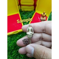 Buddha Amulets 佛牌 Chao Khun Phat@CK Phat@LP Phat Hanuman Mitmor 哈怒曼灭魔刀佩戴型 幸运包 Lucky Pack