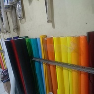 Oracal 651 glossy/matte