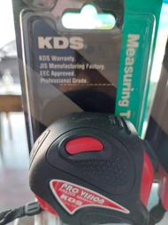 KDS PRO VISION 8M (26FT) JAPAN QUALITY MEASUREMENT TAPE
