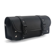Motorcycle Cruiser Retro Tool Bag Fork Front Fork Bag Waterproof Handlebar Motorcycle Saddlebag For 