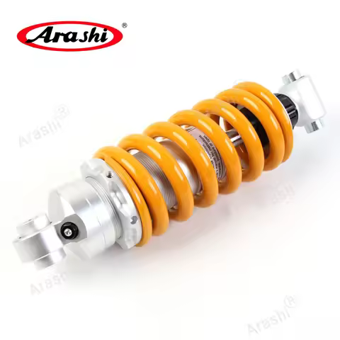 Arashi 278mm Air Shock Absorber For YAMAHA YZF R3 YZF-R3 / ABS / YZFR25 YZF R25 / MT03 MT-03 2014-20