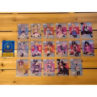 Hololive Clear Visual Card