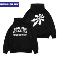 NRDN Clothing Sweater HOODIE SAKE