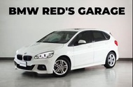 【紅紅車庫】BMW 寶馬 220I AT/F45 總代理，432419