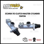 Scania 113 clutch master cylinder-1361136