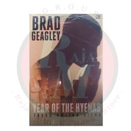 Brad Geagley: Year Of The Hyenas (Year Of The Hiena Dog)