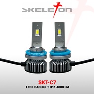 LED Headlight SKT-LIG C7 H4 H11