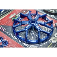 Hpd Air Compressor Cover new Work Model d-max /all-new U3-U4 Aluminum Billet cnc