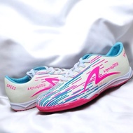 Sepatu Futsal Specs LightSpeed Reborn In Ivory Oats Terbaru 2024 Quality Premium Size 38-44 [NEW] SE