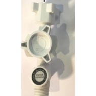 Panasonic home shower water heater filter body inlet water controller DH-3JP1 DH-3JL1 Dh-3JP2 dh-3JL