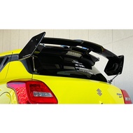 TM-SQUARE Swift Sport rear wing ZC33S TMDF-A02701