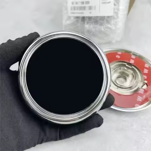 1Pcs Rear Badge Emblem blue white Logo For BMW X6 X5 X4 X3 E70 F15 E71 F16 F25 F26 Sticker