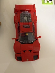 LEGO Ferrari F40 Speed Champions 75890