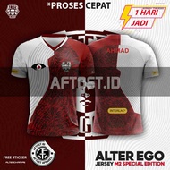 Jersey Gaming Alter Ego Tebaru 2021 Jersey Gaming Alter Ego M2 Free Nick Name