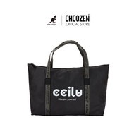 KANGOL Tote Bag Handbag Shoulder ccilu C Screen Print4251701