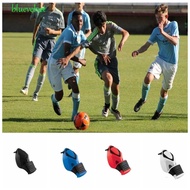 BLUEVELVET Dolphin Whistle, High Frequency Non-nuclear Referee Whistle, Outdoor Sports Professional Portable Loud Sport Whistle Referee