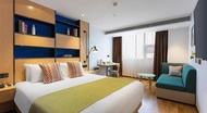 Campanile Hotel Wuhan Yellow Crane Tower Fuxing Road Metro Station