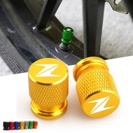 Suitable for Kawasaki Z400 Z650 Z750 Z800 Z900 Z1000, Motorcycle Modified CNC Valve Cap Aluminum All