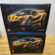 LEGO Technic 42172McLaren P1 砌車